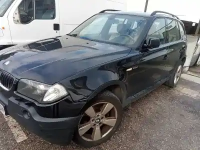 Scrapping Vehicle bmw x3 (e83) 3.0d of the year 2004 powered 306d2