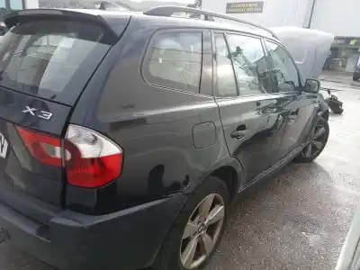 Scrapping Vehicle bmw x3 (e83) 3.0d of the year 2004 powered 306d2