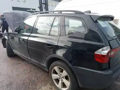 Scrapping Vehicle bmw x3 (e83) 3.0d of the year 2004 powered 306d2