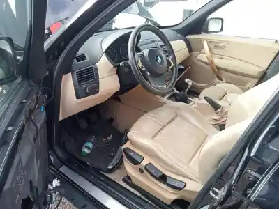 Scrapping Vehicle bmw x3 (e83) 3.0d of the year 2004 powered 306d2