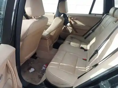 Scrapping Vehicle bmw x3 (e83) 3.0d of the year 2004 powered 306d2