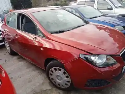 Hurda Aracı seat ibiza (6j5) reference yılın 2008 güçlü bxw