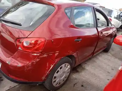 Hurda Aracı seat ibiza (6j5) reference yılın 2008 güçlü bxw