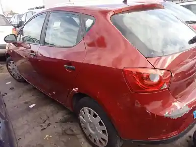 Hurda Aracı seat ibiza (6j5) reference yılın 2008 güçlü bxw