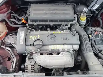 Hurda Aracı seat ibiza (6j5) reference yılın 2008 güçlü bxw