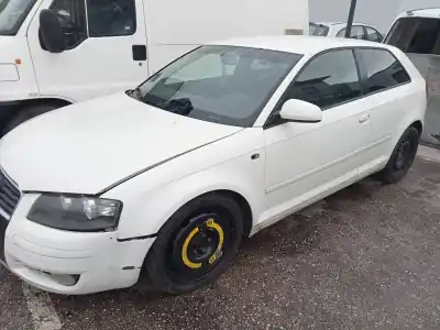 Здавання транспортного засобу AUDI A3 (8P) 2.0 TDI Ambiente року 2004 потужний BKD