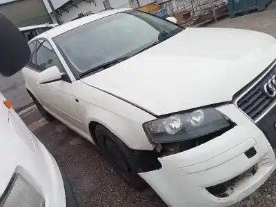 Здавання транспортного засобу audi a3 (8p) 2.0 tdi ambiente року 2004 потужний bkd