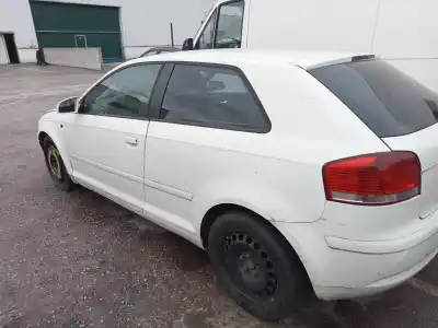 Здавання транспортного засобу audi a3 (8p) 2.0 tdi ambiente року 2004 потужний bkd