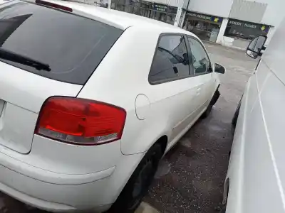 Здавання транспортного засобу audi a3 (8p) 2.0 tdi ambiente року 2004 потужний bkd