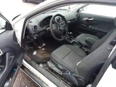 Здавання транспортного засобу audi a3 (8p) 2.0 tdi ambiente року 2004 потужний bkd