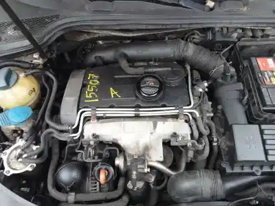 Здавання транспортного засобу audi a3 (8p) 2.0 tdi ambiente року 2004 потужний bkd
