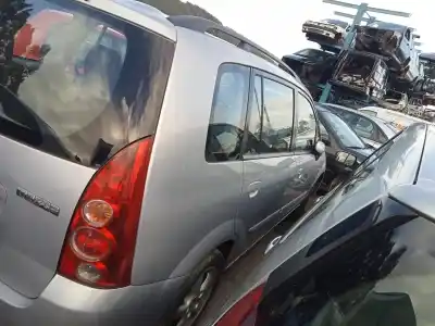 Veículo de Sucata mazda premacy (cp) td active do ano 2003 alimentado rf