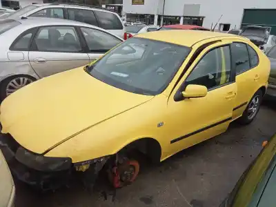 Здавання транспортного засобу seat leon (1m1) signo року 2001 потужний asv