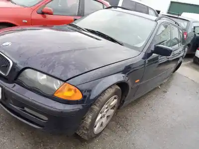 Scrapping Vehicle bmw serie 3 touring (e46) 320d of the year 2000 powered 20-4d-1