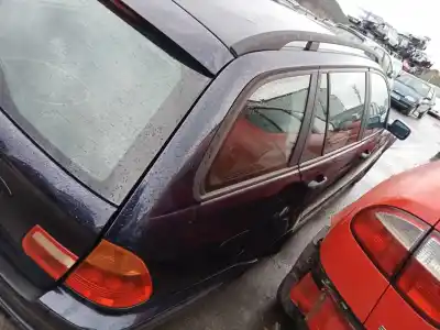 Scrapping Vehicle bmw serie 3 touring (e46) 320d of the year 2000 powered 20-4d-1