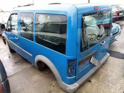 Утилизация автомобиля ford transit connect (tc7) furgón (2006->) года 2004 питание bhpa