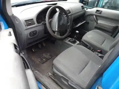 Утилизация автомобиля ford transit connect (tc7) furgón (2006->) года 2004 питание bhpa