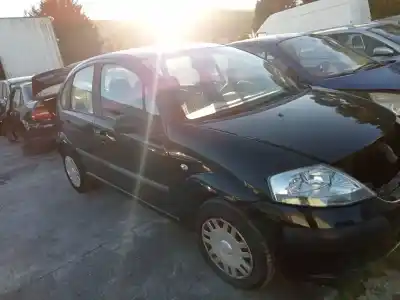 Здавання транспортного засобу CITROEN C3 1.4 HDi Exclusive року 2004 потужний 8HX