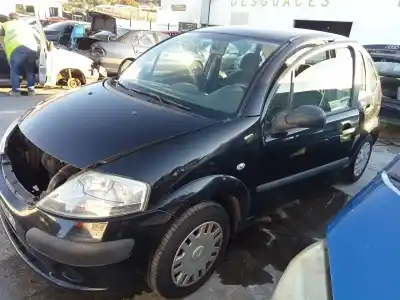 Утилизация автомобиля citroen c3 1.4 hdi exclusive года 2004 питание 8hx