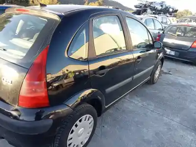Утилизация автомобиля citroen c3 1.4 hdi exclusive года 2004 питание 8hx