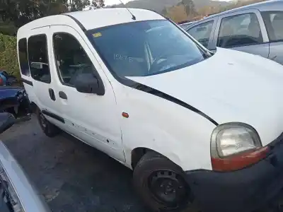 Здавання транспортного засобу RENAULT KANGOO (F/KC0) ALIZE року 1999 потужний F8Q K6