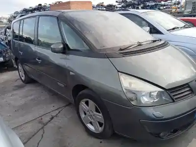 Здавання транспортного засобу RENAULT ESPACE IV (JK0) Grand Espace Dynamique року 2003 потужний F4RV7