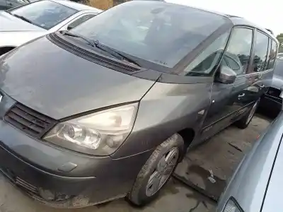 Утилизация автомобиля renault espace iv (jk0) grand espace dynamique года 2003 питание f4rv7