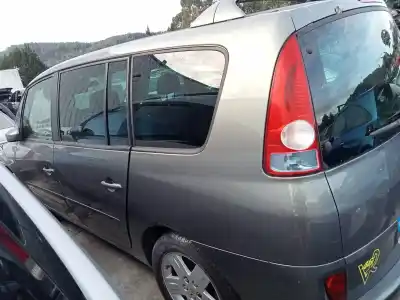 Утилизация автомобиля renault espace iv (jk0) grand espace dynamique года 2003 питание f4rv7