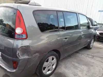 Утилизация автомобиля renault espace iv (jk0) grand espace dynamique года 2003 питание f4rv7