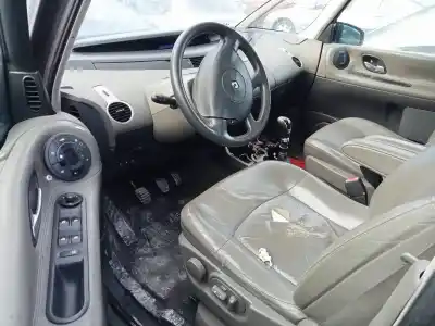 Утилизация автомобиля renault espace iv (jk0) grand espace dynamique года 2003 питание f4rv7