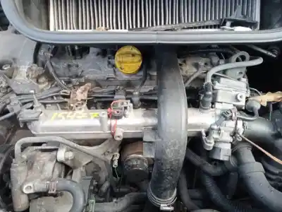 Утилизация автомобиля renault espace iv (jk0) grand espace dynamique года 2003 питание f4rv7