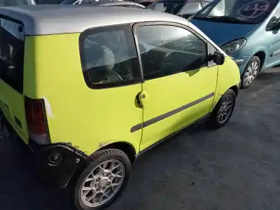 Здавання транспортного засобу aixam                                              aixam 400                                                                                                                                                                                                                                                  c34vba 400 року 1999 потужний z402