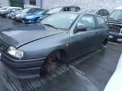 Scrapping Vehicle seat ibiza (6k) clx of the year 1994 powered abu