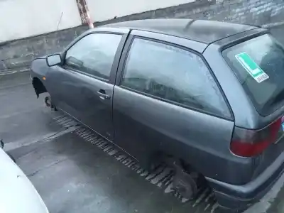 Scrapping Vehicle seat ibiza (6k) clx of the year 1994 powered abu