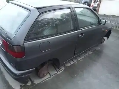 Scrapping Vehicle seat ibiza (6k) clx of the year 1994 powered abu