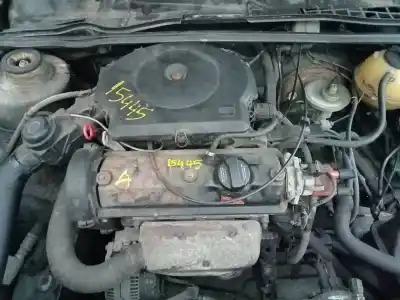 Scrapping Vehicle seat ibiza (6k) clx of the year 1994 powered abu