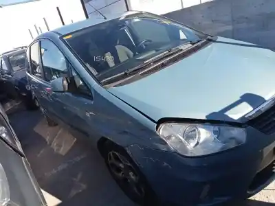 Scrapping Vehicle FORD C-MAX (CB3) Ambiente of the year 2009 powered HHDA