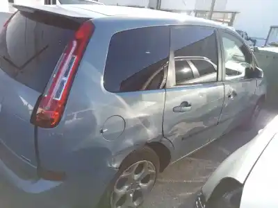 Утилизация автомобиля ford c-max (cb3) ambiente года 2009 питание hhda