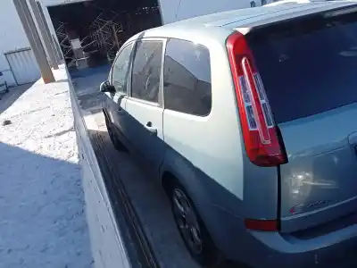 Утилизация автомобиля ford c-max (cb3) ambiente года 2009 питание hhda