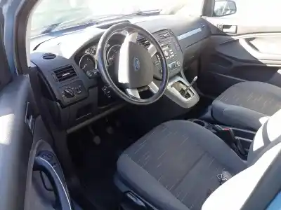 Утилизация автомобиля ford c-max (cb3) ambiente года 2009 питание hhda