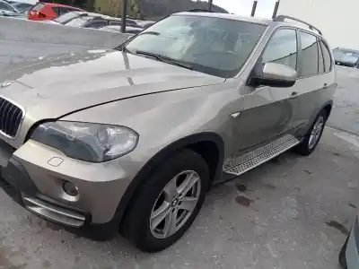 Scrapping Vehicle bmw x5 (e70) 3.0d of the year 2008 powered 306d3