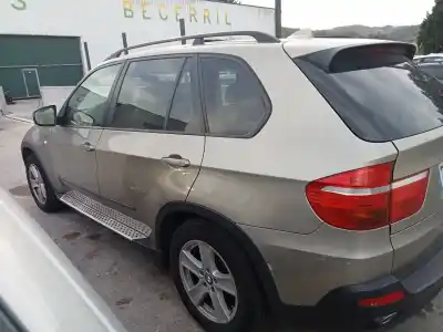Scrapping Vehicle bmw x5 (e70) 3.0d of the year 2008 powered 306d3