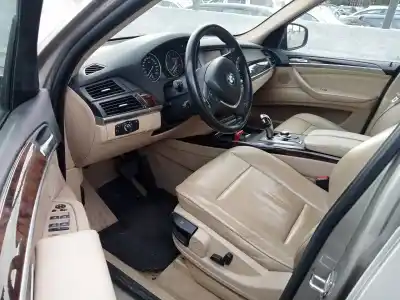 Scrapping Vehicle bmw x5 (e70) 3.0d of the year 2008 powered 306d3