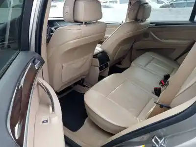 Scrapping Vehicle bmw x5 (e70) 3.0d of the year 2008 powered 306d3