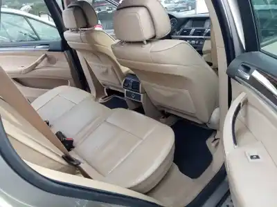 Scrapping Vehicle bmw x5 (e70) 3.0d of the year 2008 powered 306d3