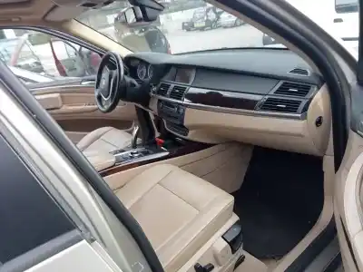 Scrapping Vehicle bmw x5 (e70) 3.0d of the year 2008 powered 306d3