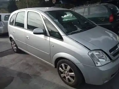 Scrapping Vehicle OPEL                                               MERIVA                                                                                                                                                                                                                                                     Cosmo                                                                                                                                                                                                                                                      of the year 2005 powered Z17DTH