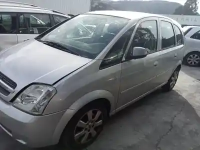 Scrapping Vehicle opel                                               meriva                                                                                                                                                                                                                                                     cosmo                                                                                                                                                                                                                                                      of the year 2005 powered z17dth
