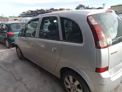 Scrapping Vehicle opel                                               meriva                                                                                                                                                                                                                                                     cosmo                                                                                                                                                                                                                                                      of the year 2005 powered z17dth