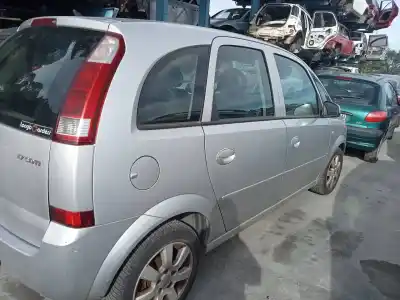 Scrapping Vehicle opel                                               meriva                                                                                                                                                                                                                                                     cosmo                                                                                                                                                                                                                                                      of the year 2005 powered z17dth